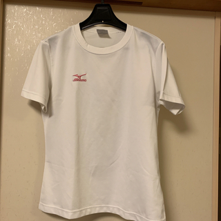 ミズノ(MIZUNO)のミズノ　白Tシャツ(Tシャツ(半袖/袖なし))