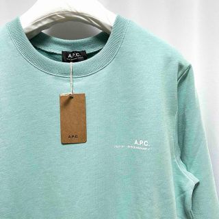 APC(A.P.C) ロゴ スウェット(メンズ)の通販 73点 | アーペーセーの ...