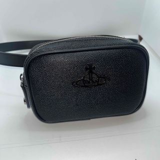 ヴィヴィアンウエストウッド(Vivienne Westwood)のヴィヴィアンウエストウッド ボディバッグ/ショルダーバッグ/ウエストバッグ 黒(ボディバッグ/ウエストポーチ)