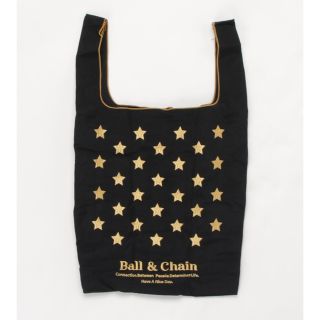 ダブルスタンダードクロージング(DOUBLE STANDARD CLOTHING)のball&chain エコバッグ　star スター(エコバッグ)