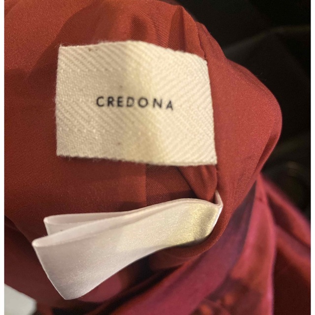 【CREDONA】パンツ レディースのパンツ(カジュアルパンツ)の商品写真