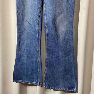 Levi's - 70's Levi's 646 ベルボトム 刻印8 42タロン 66後期の通販 by