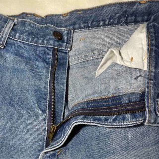 Levi's - 70's Levi's 646 ベルボトム 刻印8 42タロン 66後期の通販 by