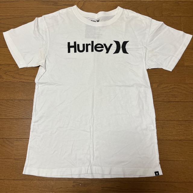 Hurley(ハーレー)のハーレー　Tシャツ　ホワイト メンズのトップス(Tシャツ/カットソー(半袖/袖なし))の商品写真