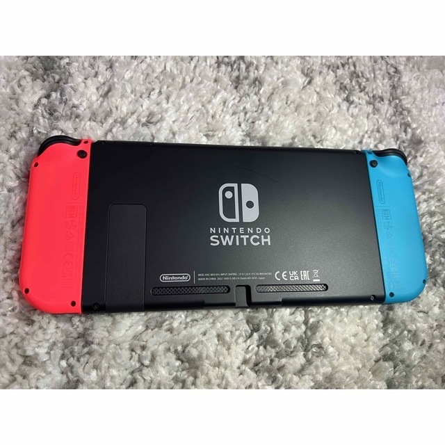 Nintendo Switch 本体 /ポケットモンスターバイオレット