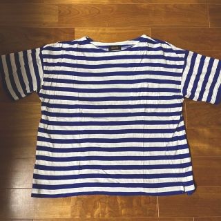 ビームス(BEAMS)のchimala ボーダーT(Tシャツ(半袖/袖なし))