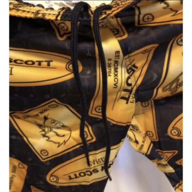adidas Originals by JEREMY SCOTT プラークパンツ 偉大な 3852円引き