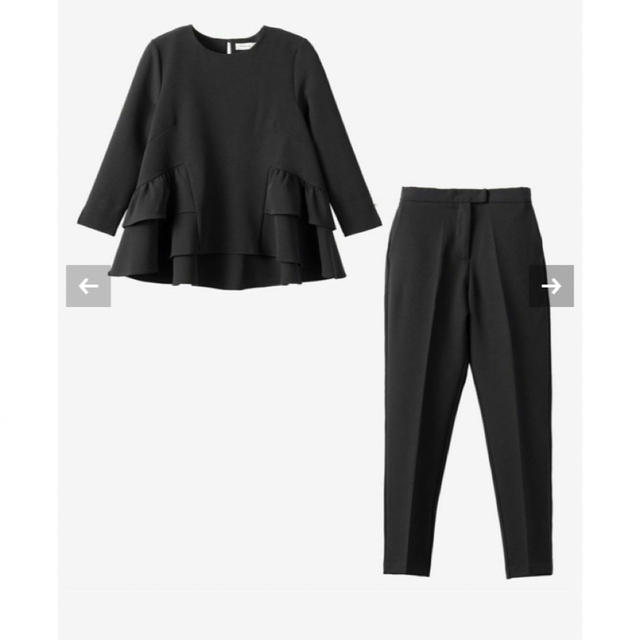 新品未使用】大人気dolce. オケージョンセットアップ ジャケット無し