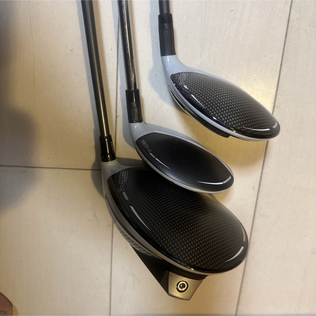 名作 TaylorMade MAX10本 テーラーメイド SIM - クラブ