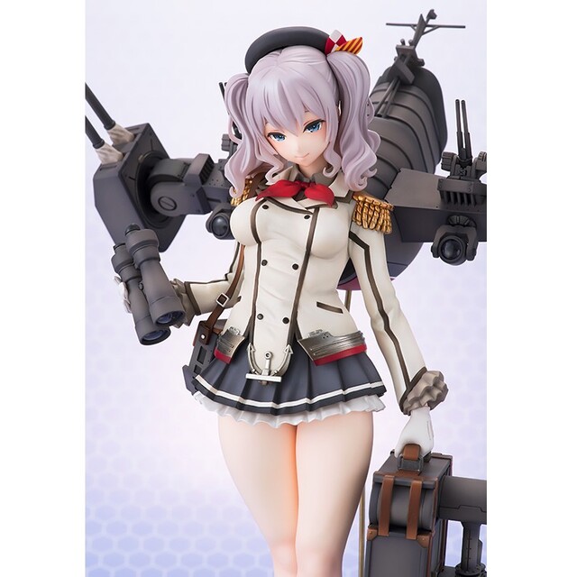 ユウノ様専用。ホビージャパン 艦隊これくしょん 鹿島 八周年記念 超