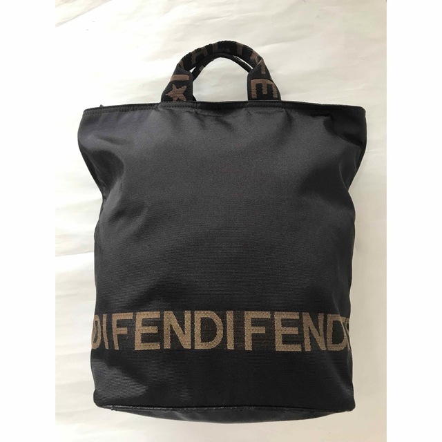 クーポン利用&送料無料 FENDI フェンディ トートバッグ A4収納