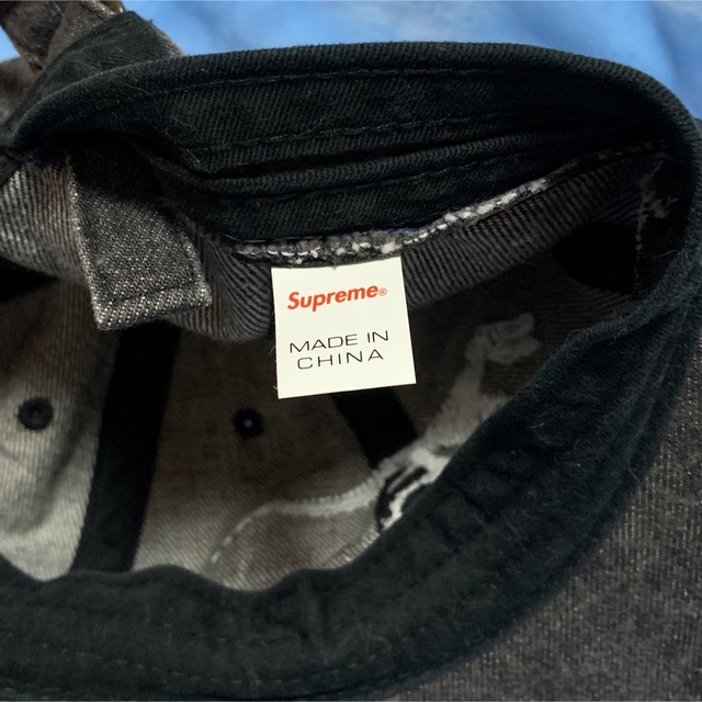 Supreme(シュプリーム)のsupreme  cap メンズの帽子(キャップ)の商品写真