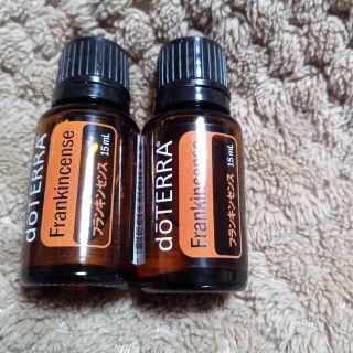 doTERRA(エッセンシャルオイル（精油）)