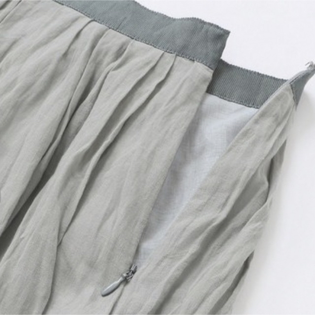 FRAMeWORK(フレームワーク)の金子綾×frame workギャザースカート レディースのスカート(ロングスカート)の商品写真