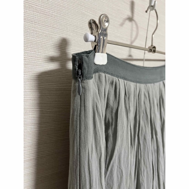 FRAMeWORK(フレームワーク)の金子綾×frame workギャザースカート レディースのスカート(ロングスカート)の商品写真