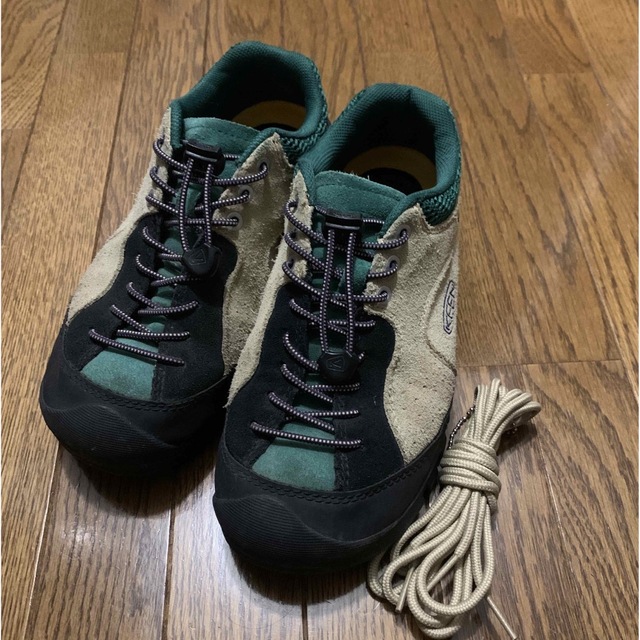 KEEN ジャスパー jasper 25cm - スニーカー