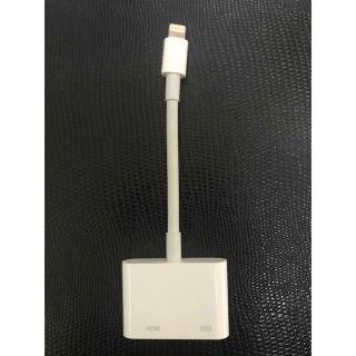 HDMI Lightning Digital AV アダプタ(その他)