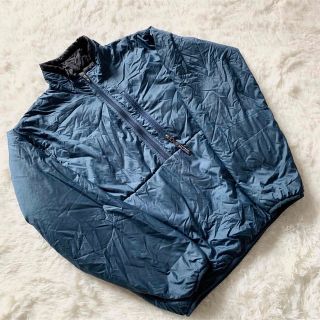 パタゴニア(patagonia)のパタゴニア　patagonia アノラック　ハーフジップ　ヴィンテージ　USA(マウンテンパーカー)