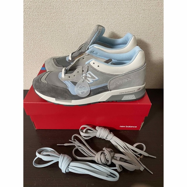 PAPERBOY × BEAMS × NewBalance M1500 26.5 4