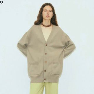 人気の福袋 最も優遇 2022AW【GALERIE VIE】ループヤーンミラノリブ