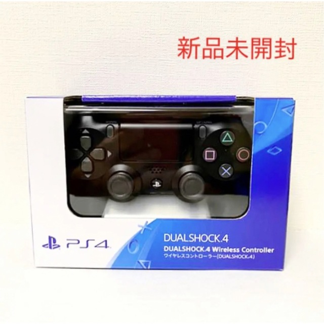 ゲームソフト/ゲーム機本体SONY PS4ワイヤレスコントローラー デュアルショックDUALSHOCK 4