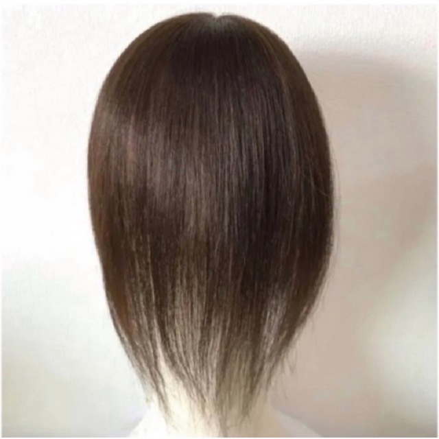 プレミア版 前髪ありヘアピース 百合子ウィッグ 【10%OFF】 www