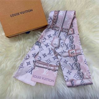 ルイヴィトン(LOUIS VUITTON)のLOUIS VUITTON・バンドー コンフィデンシャル モノグラム(バンダナ/スカーフ)