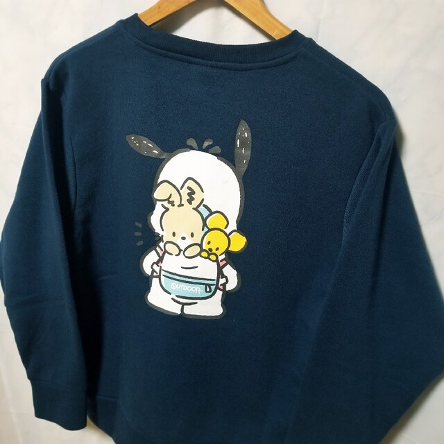 POCHACCO　サンリオ　新品  トレーナー　M　ポチャッコ　SANRIO