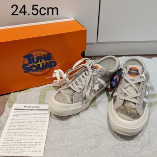 コンバース(CONVERSE)の新品 CONVERSE STAR＆BARS SPACE JAM BB 未使用 靴(スニーカー)