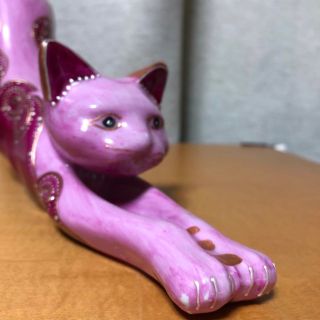 ソワジック ネコ猫の置き物の通販 by travelcat's shop|ラクマ