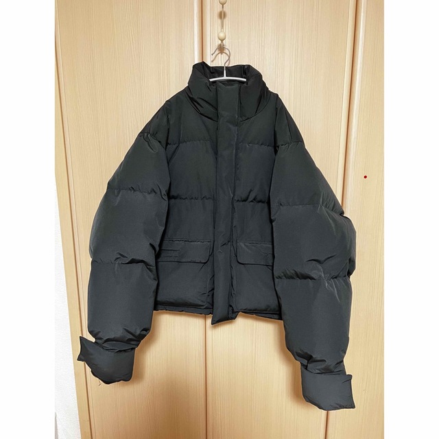 【驚きの価格が実現！】 YEEZY（adidas） L jacket puffer V2 PFD studios 美品　entire - ダウンジャケット