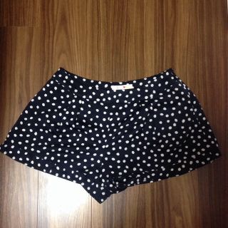 リッチ(rich)のrich 水玉ショートパンツ(ショートパンツ)