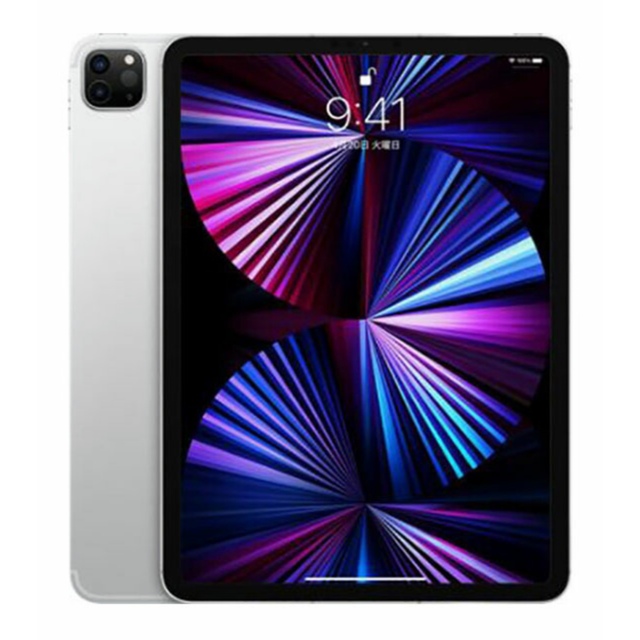 2022超人気 pro 【美品・赤ロム保証】iPad - iPad 11 セルラー 256GB