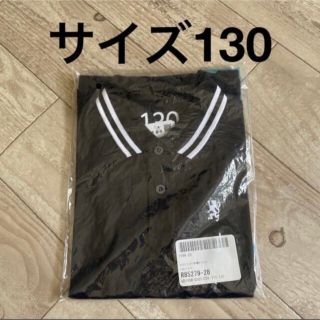 ジョルダーノ(GIORDANO)のサイズ130  ポロシャツ(Tシャツ/カットソー)