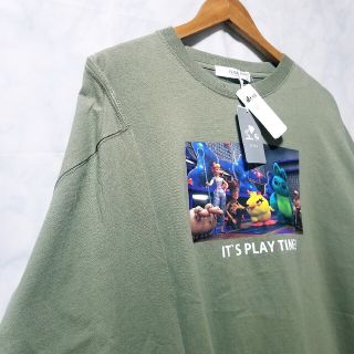 ディズニー(Disney)のDisney 　トイ・ストーリー　新品　ロンT  長袖(Tシャツ(長袖/七分))