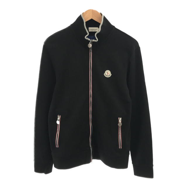 MONCLER モンクレール MAGLIA CARDIGAN　マグリア　カーディガン　サイドラインスウェットトラックジャケット　グレー　F20918G75300