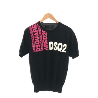 ディースクエアード(DSQUARED2)のDsquared2 19SS S/S ニット(ニット/セーター)