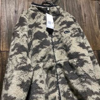 NIKE - ラスト1点‼️ ナイキ✨迷彩柄 ✨リバーシブル✨ボアジャケット