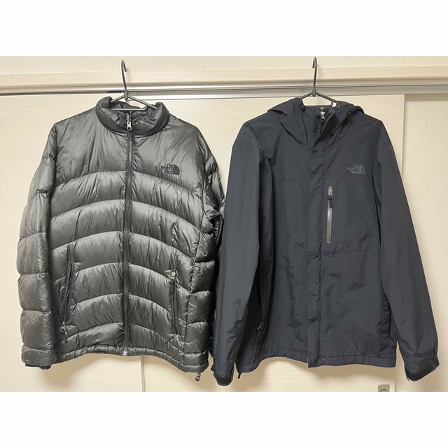 THE NORTH FACE(ザノースフェイス)のノースフェイス　ゼウストリクライメイトジャケット メンズのジャケット/アウター(マウンテンパーカー)の商品写真