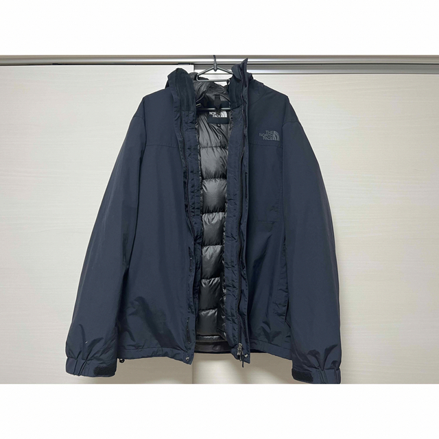 THE NORTH FACE(ザノースフェイス)のノースフェイス　ゼウストリクライメイトジャケット メンズのジャケット/アウター(マウンテンパーカー)の商品写真