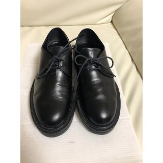 ヨウジヤマモト(Yohji Yamamoto)のY’s ワイズ yohjiyamatomo ヨウジヤマモト レザー シューズ(ローファー/革靴)