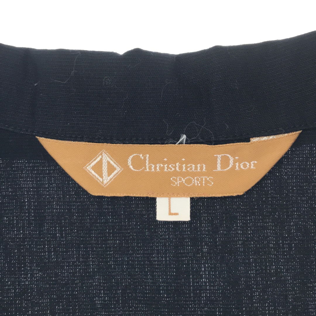 Christian Dior 半袖シャツ L