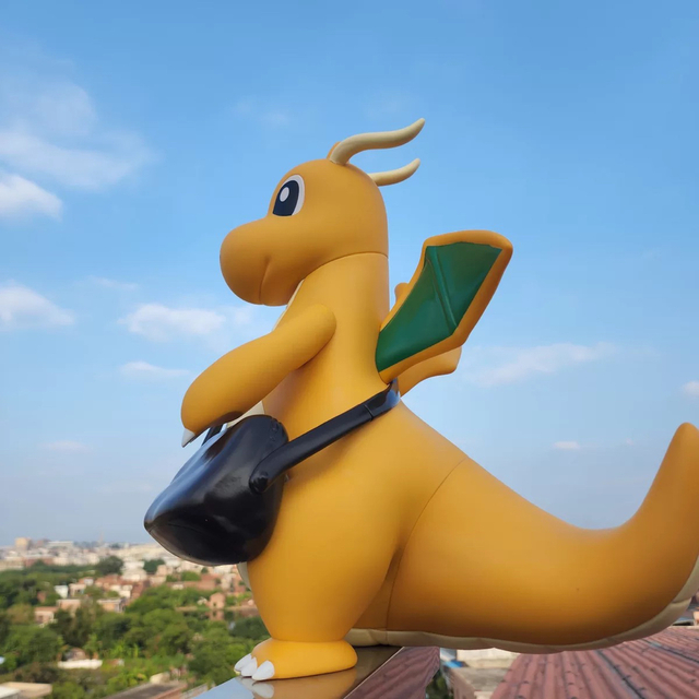 ポケモン カイリュー 42cm フィギュア ポケットモンスター 2022セール