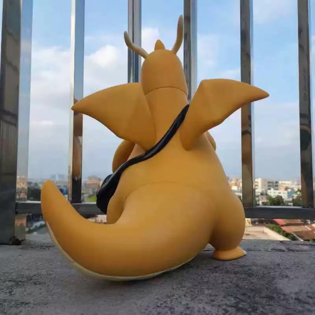 ポケモン カイリュー 42cm フィギュア ポケットモンスター 2022セール