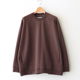 ドゥルカマラ(Dulcamara)の[完売品]Dulcamara  ヨークスリーブSWトレーナー size 1 (スウェット)