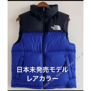 ノースフェイス(THE NORTH FACE) レトロ ダウンベスト(メンズ)の通販