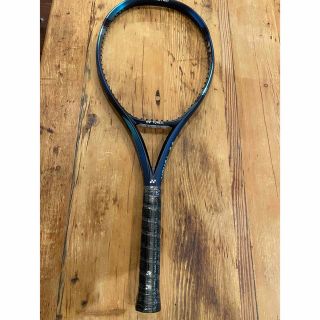 ヨネックス(YONEX)のe zone100  2022モデル(ラケット)