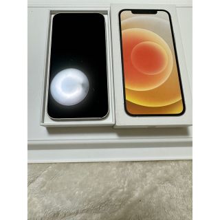 アップル(Apple)のiPhone12(スマートフォン本体)