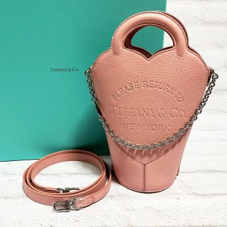 Tiffany & Co. - 新品 ティファニー 日本限定 リターン トゥ ミニ ...