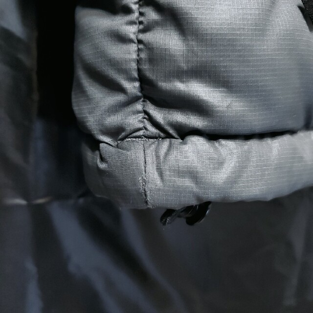 THE NORTH FACE ヌプシ 700 ダウン グレー カーキ ブラック THE NORTH FACE ヌプシ 700 ダウン グレー カーキ ブラック